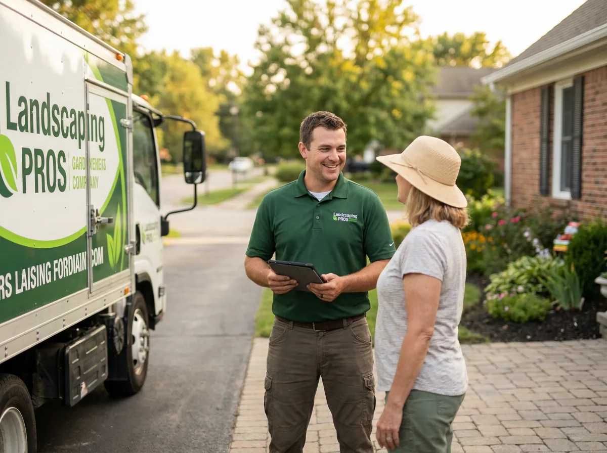 Landscaping Julian, WV FAQs
